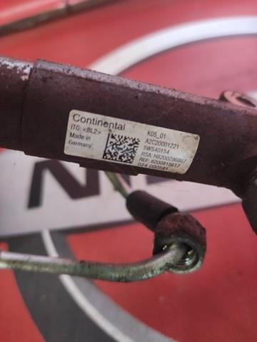 Розподільник палива A2C20001221 Nissan/Infiniti