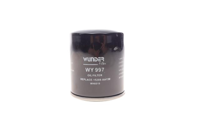 Фільтр масляний Wunder WY997