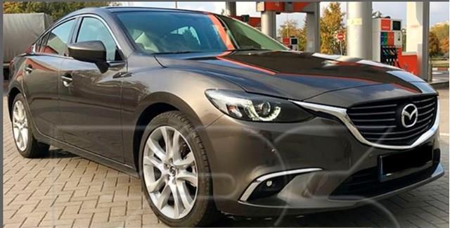 PMZ04169BA Signeda Бампер передній в зборі