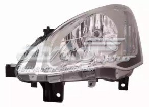 5521141LMLDEM Depo/Loro/Abakus Фара дальнього світла в зборі