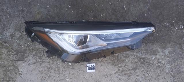260105NA0A Nissan/Infiniti Фара передня права