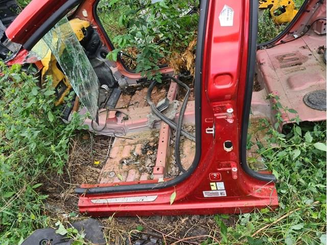 Купити 9802969680 Peugeot/Citroen Двері задні, праві