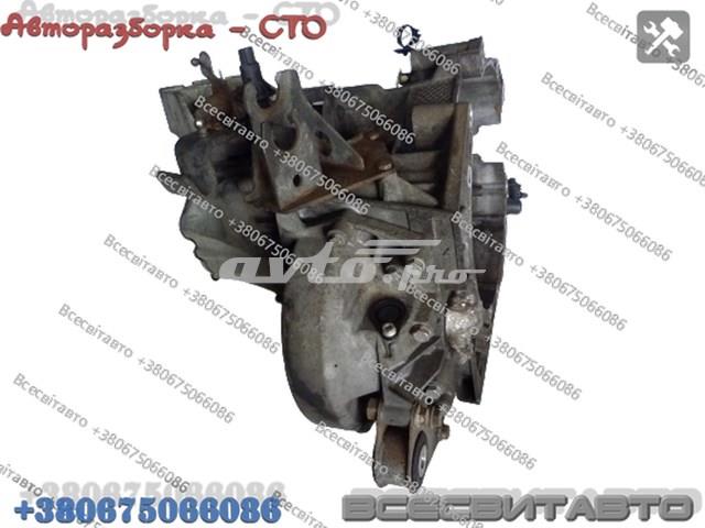 Купити 20UM23 Peugeot/Citroen Ручна коробка передач