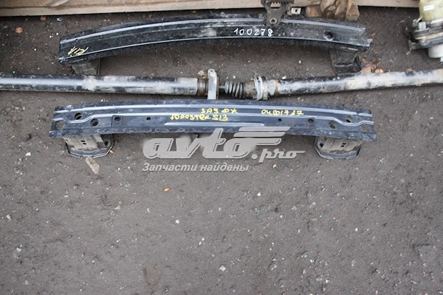 Балка бампера заднього Subaru 57711SG0209P ціна, від 28.22 USD