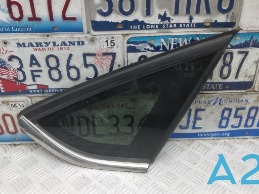 Задня кватирка права Ford DS7Z5429710A ціна, від 11.25 USD