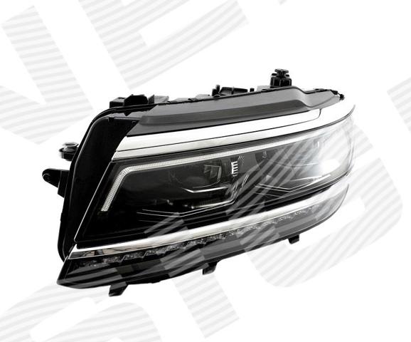 Купити ZVW111239L Signeda Основна фара в зборі ліва