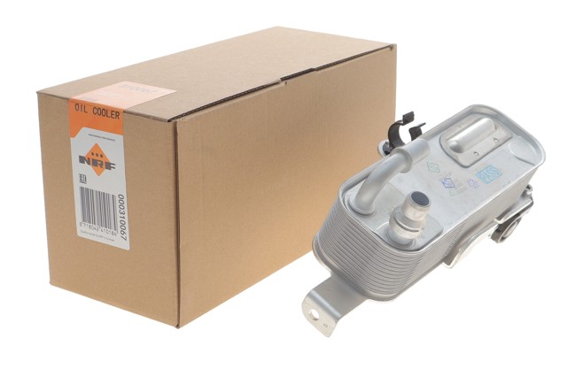 Радіатор охолодження, АКПП NRF 310067 ціна, від 78.38 USD