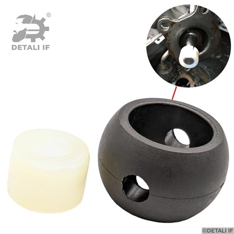 Купити DF17382 Detali IF Втулка куліси