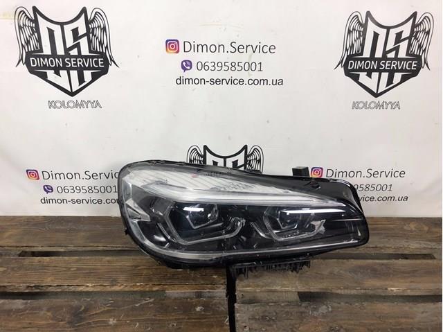 Купити 63115A32E06 BMW Фара передня права