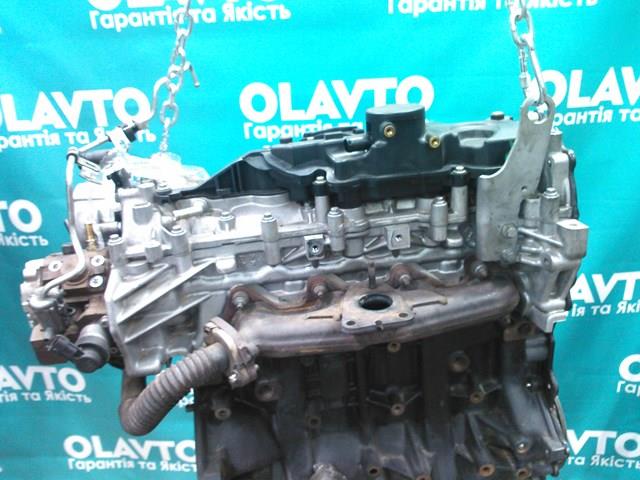 M9R815 Renault (RVI) Мотор в зборі