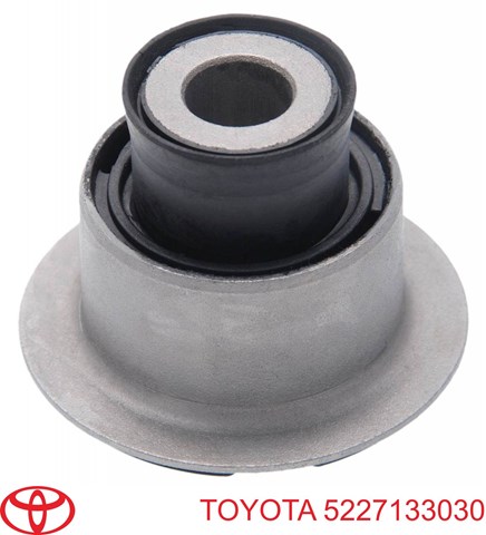 Сайлентблок задней балки TOYOTA 5227133030