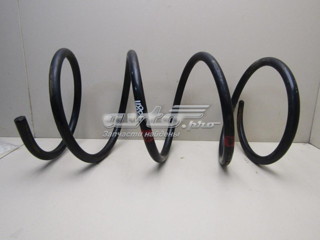 пружина передня ZC2405D Пружина передня JAPANPARTS ZC2405D
