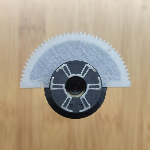 Ремкомплект дросельної заслінки RK53869029 Vitautoplast