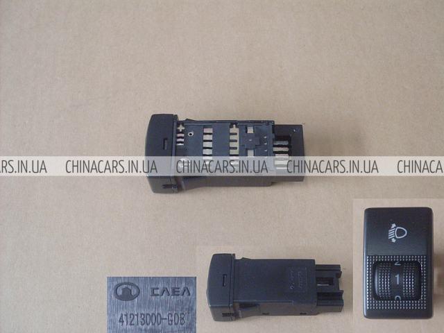 4121300G08 Great Wall Основна фара в зборі ліва
