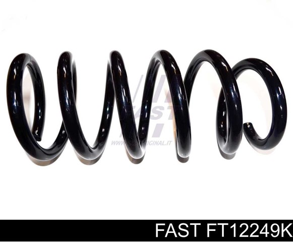 Пружина передня Fast FT12249K ціна, від 33.13 USD