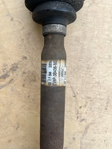 EV6P3B436MB Ford Привід передній правий
