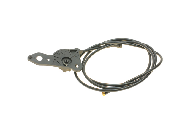 Трос відкриття капота Autotechteile 7004124 ціна, від 10.68 USD