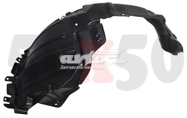 Купити 53875B4010 Daihatsu Підкрилок передній правий