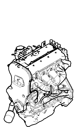 ДВЗ General Motors Z24SED ціна, від 1124.86 USD