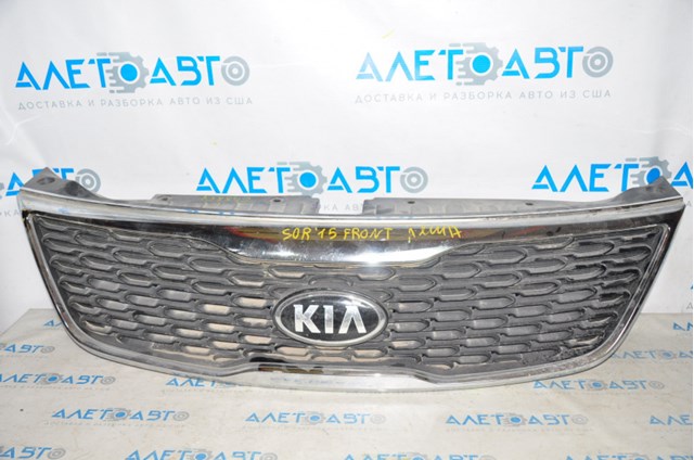 Купити 863501U500 Hyundai/Kia Захисна решітка радіатора