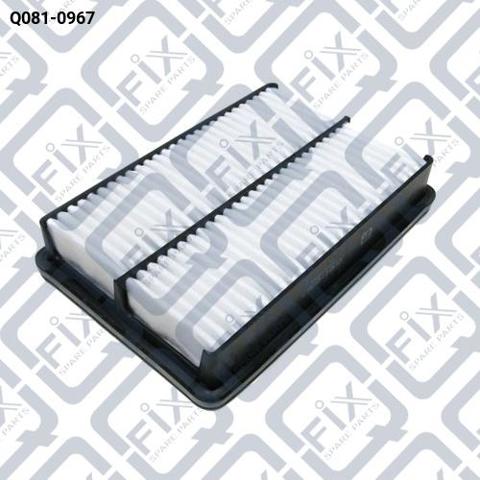 Повітряний фільтр Q0810967 Q-fix