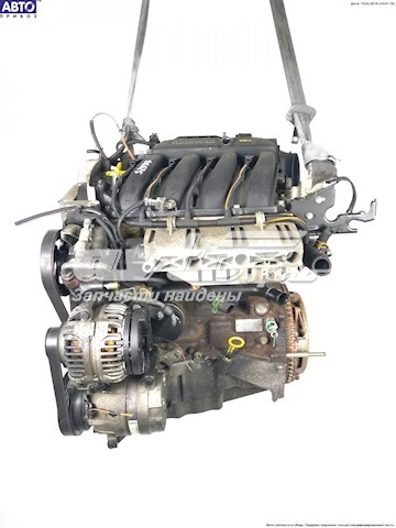 K4J750 Renault (RVI) Мотор в зборі