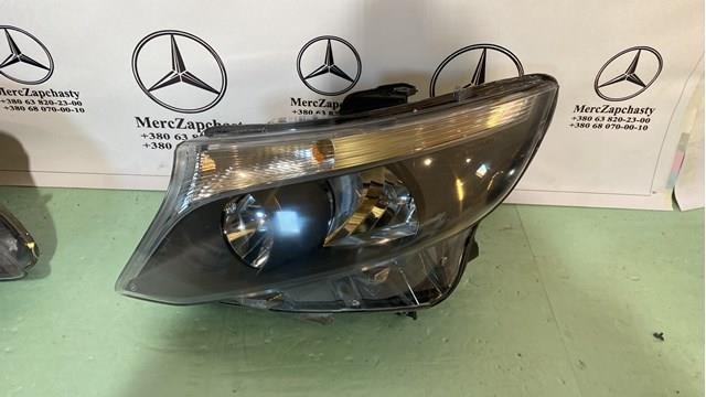Фара ліва A4479065800 Mercedes