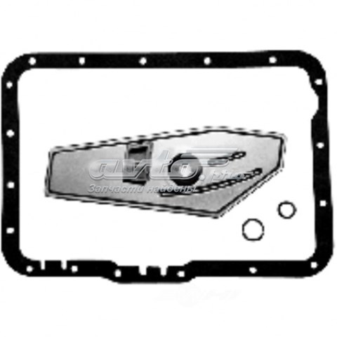 Купити 61658950 Autoextra Масло і фільтр в коробку автомат 