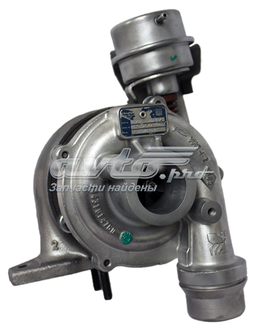 Турбіна 54399880087 Borg-Warner