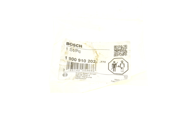 Купити 1900910202 Bosch Ремкомплект ПНВТ