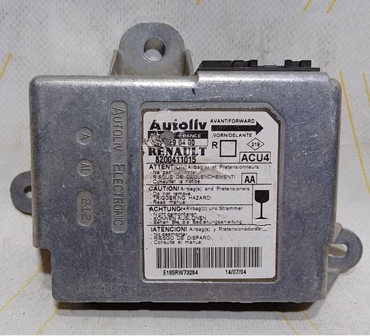 Купити 8200411015 Renault (RVI) 