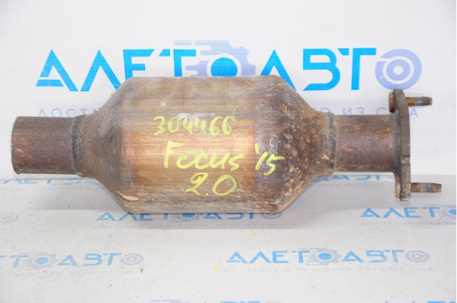Купити BV6Z5E212A Ford Глушник, передня частина