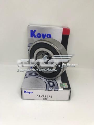 62282RS Koyo Підшипник цапфи передньої