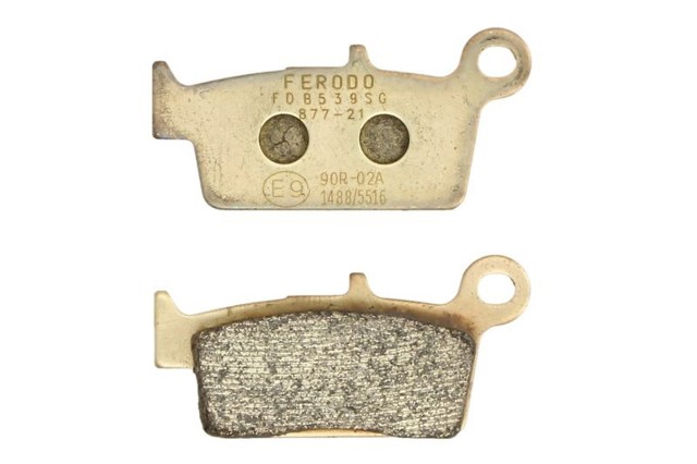  Ferodo FDB539P