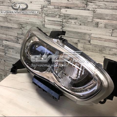 260103JA0A Nissan/Infiniti Фара передня права