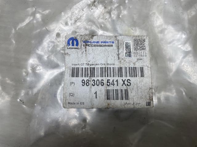 98306541XS Peugeot/Citroen
