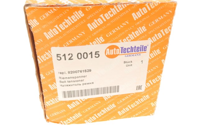 5120015 Autotechteile Натяжна планка поліклинового ременя