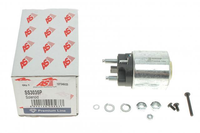 SS3035P AS/Auto Storm Тягове реле стартера