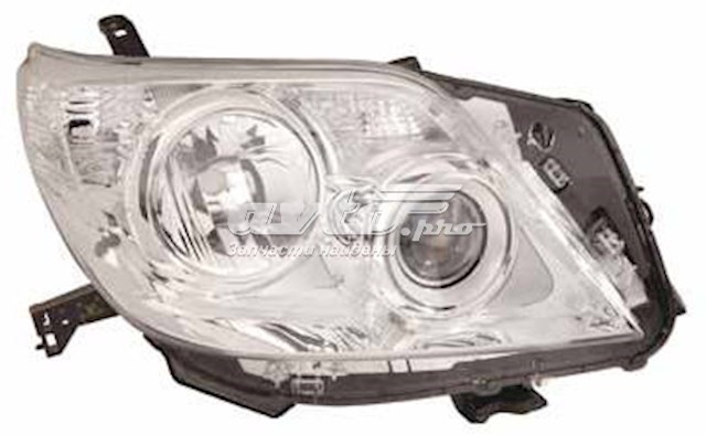 Фара передня права Depo/Loro/Abakus 21211P8RLDEM