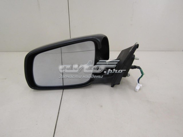 Ліве бокове дзеркало 7632A203 Mitsubishi