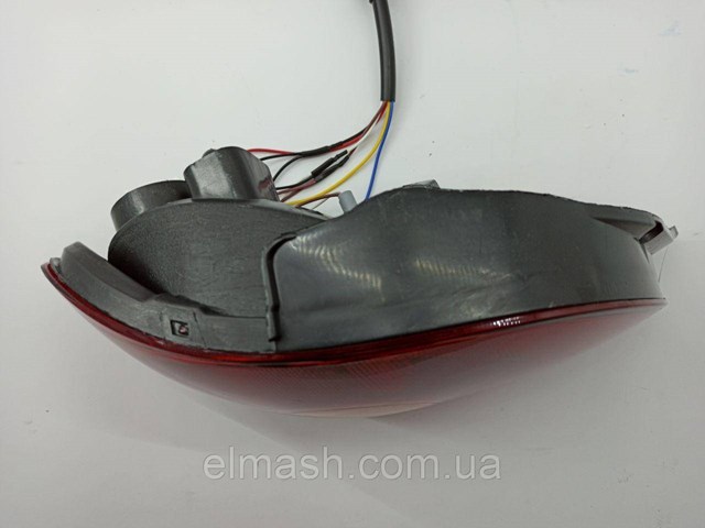Ліхтар задній лівий Tempest 0200141F1C