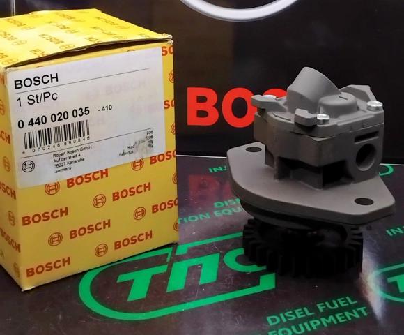 Паливний насос, механічний 440020035 Bosch