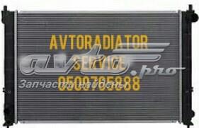 Радіатор 4579081 Polcar