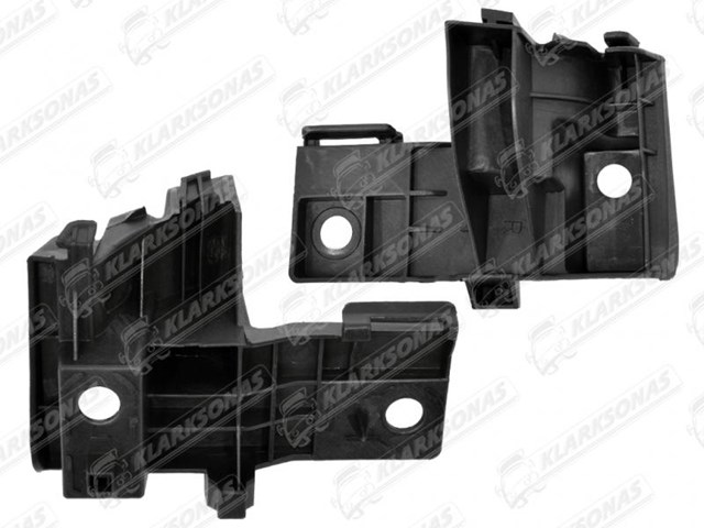 Кронштейн бампера заднього, правий Subaru 57707SJ300