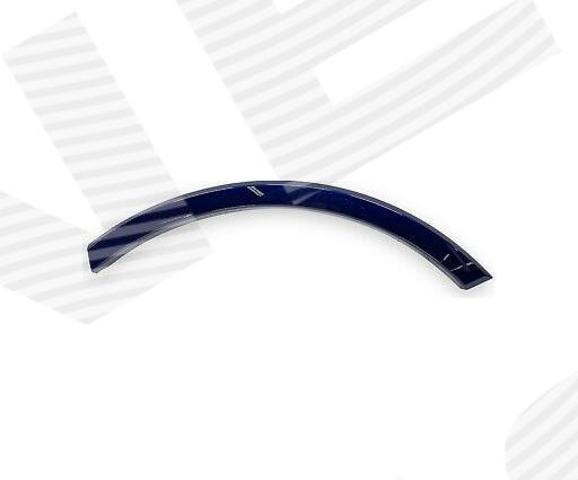 Розширювач задньої арки колеса, лівий Signeda PAD01008MAL ціна, від 77.60 USD