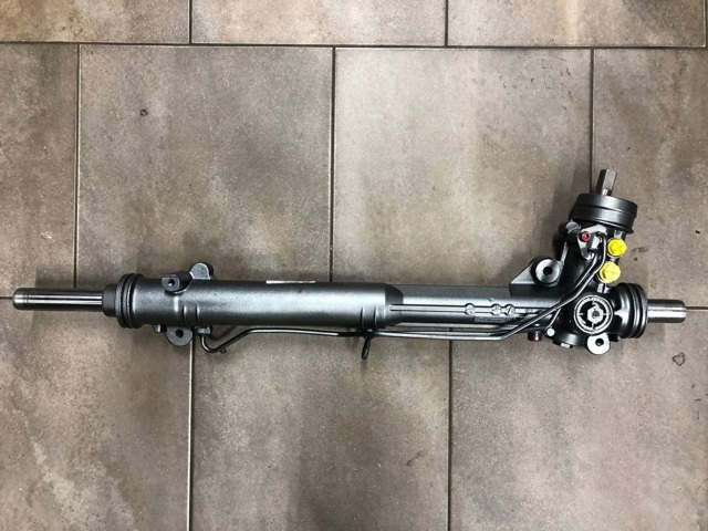 AU258R MSG Rebuilding Рейковий рульовий механізм