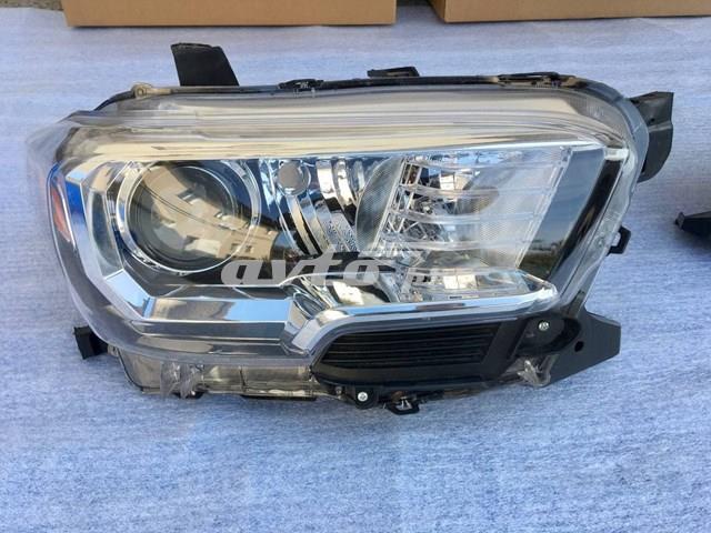 Фара дальнього світла в зборі Toyota 8115004250 ціна, від 139.63 USD