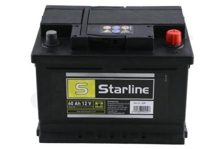 BASL60P Starline Авто акумулятор