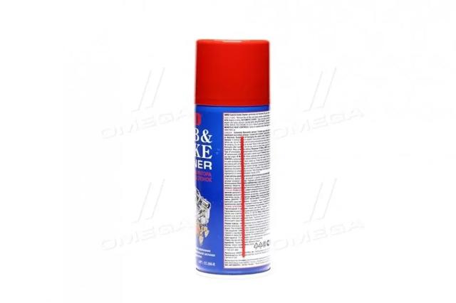 Очищувач карбюратора CC200R Abro