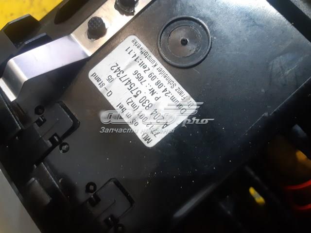  Mercedes A2048305754 ціна, від 36.19 USD